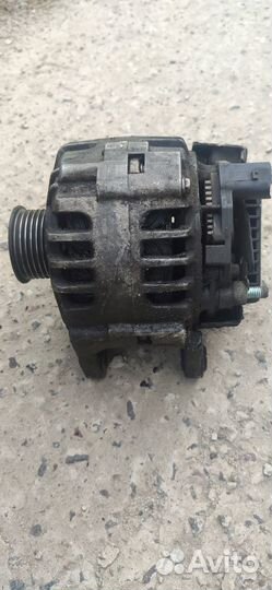 Генератор Skoda fabia 1.2