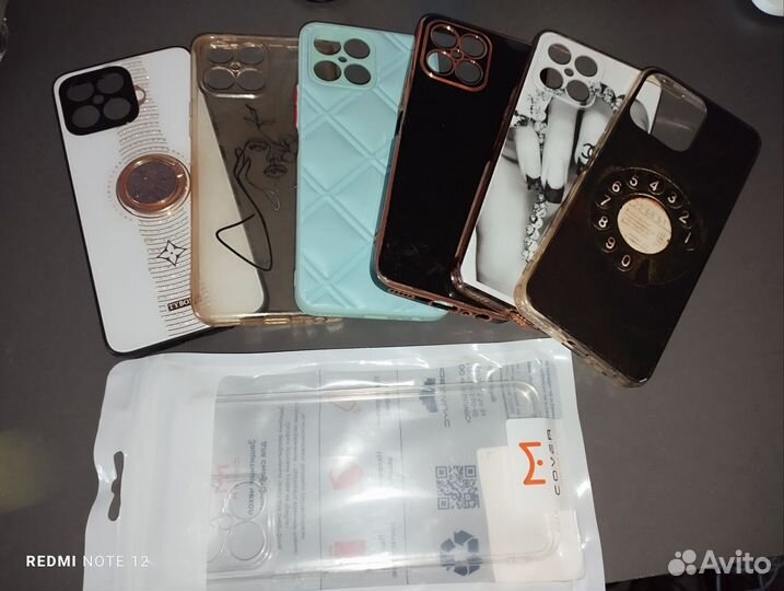 Чехол на Honor x8