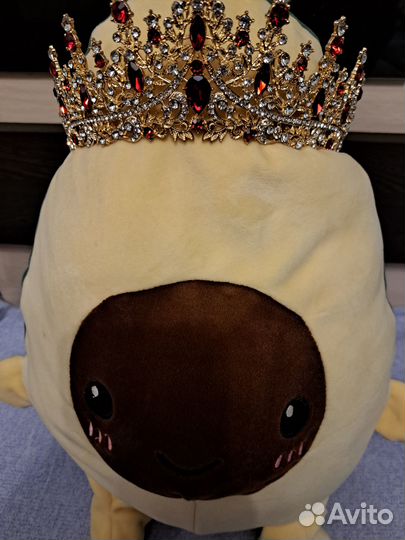 Корона на голову диадема