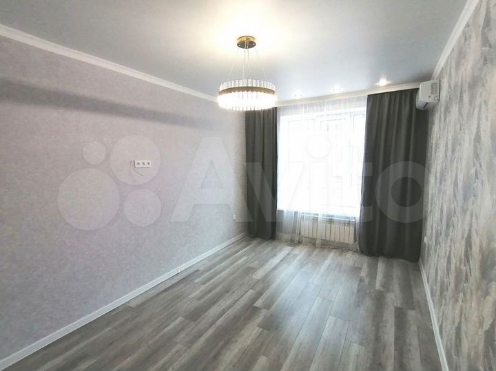 1-к. квартира, 39,5 м², 7/17 эт.