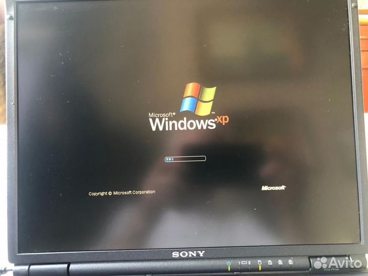 Sony vaio pcg 953 A