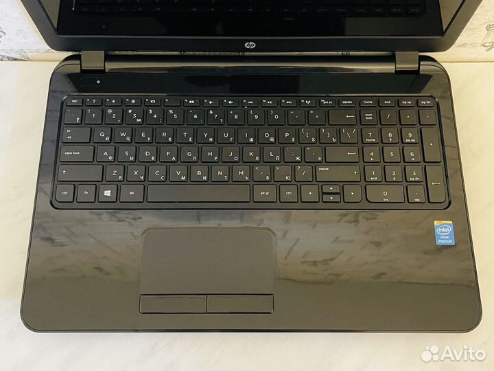 HP: Intel 4 ядра N3520 / 8Gb / SSD 240Gb / Win10