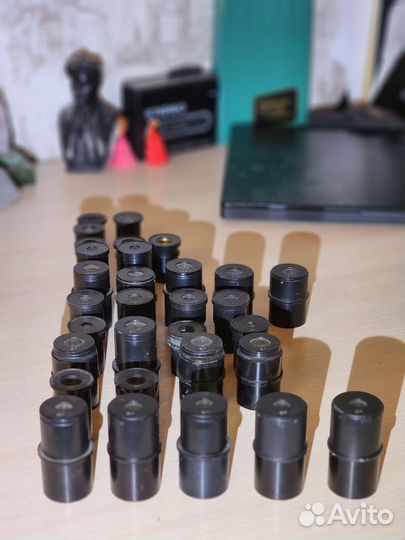 Окуляры для микроскопов