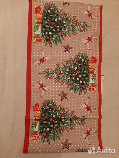 Новогодняя дорожка