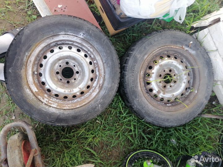 Колеса на ваз