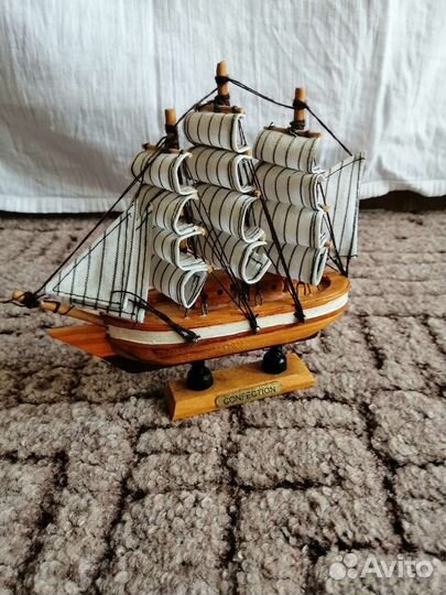 Коллекционные парусники