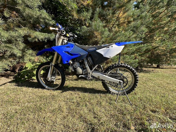 Yamaha yz125