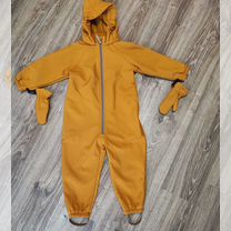 Комбинезон softshell zipkidz 98