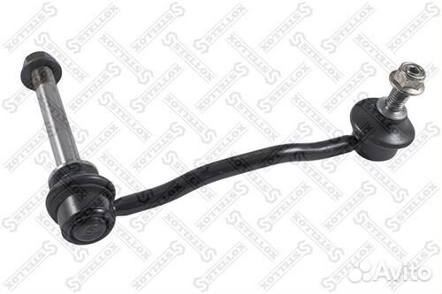 Стойка стабилизатора переднего левая Peugeot 407 a