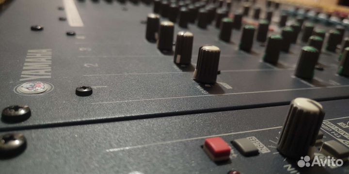 Микшер, Микшерный пульт полу цифровой