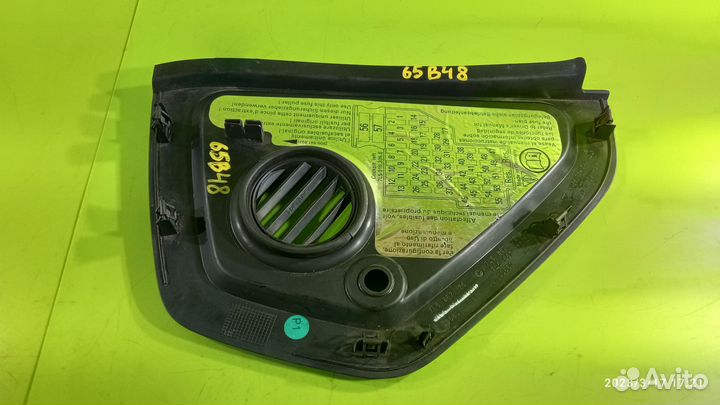 Накладка торпедо для Porsche Cayenne 955