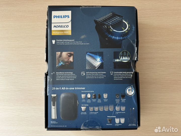 Philips Norelco Series 9000 MG9510/60