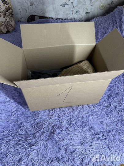 Сюрприз бокс с одеждой