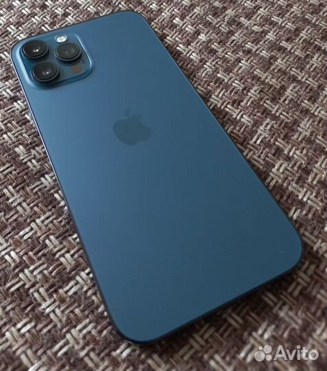 Телефон iPhone 12 pro max 128gb