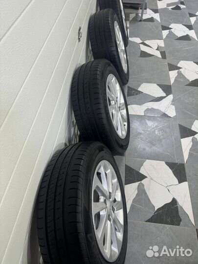 Диски с резиной r15 185/65 r 15