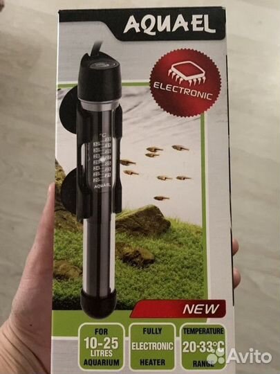 Аквариум с рыбками