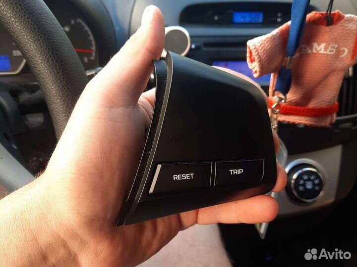 Кнопка на руль hyundai creta