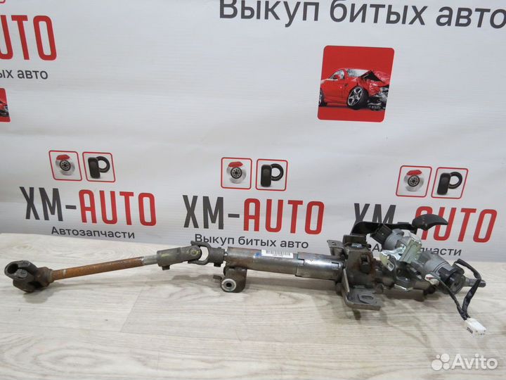 Колонка рулевая Kia Rio 3