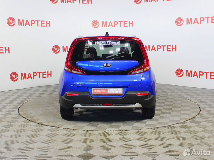 Kia Soul 2.0 AT, 2019, 42 000 км