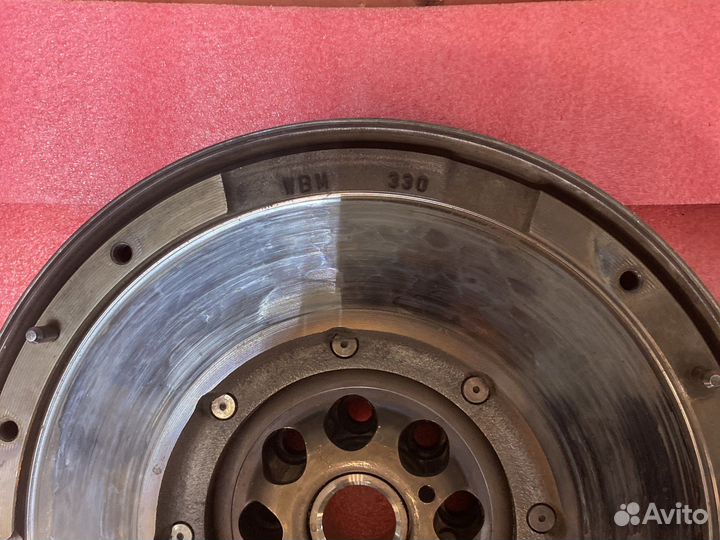 Маховик ssangyong