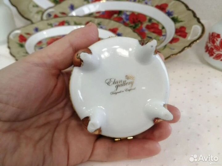 Фарфоровая посуда