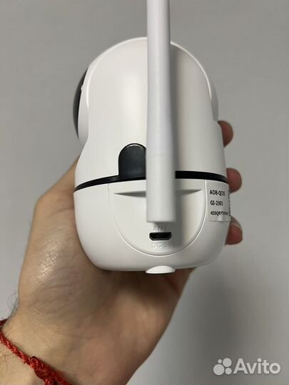 Домашняя iP WiFi камера видеонаблюдения, видеоняня