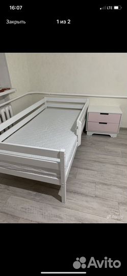 Мебель детская и подростковая