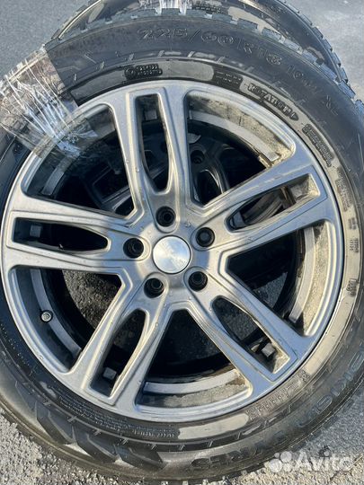 Nokian Tyres Nordman 7 SUV 225/60 R18