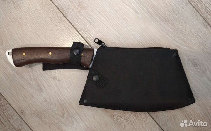 Топорик туристический