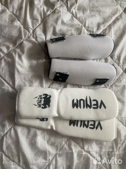 Щитки для единоборств