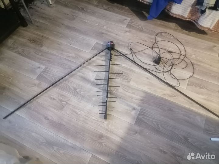 Антенна для тв