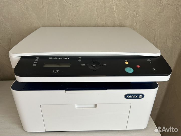 Принтер лазерный мфу