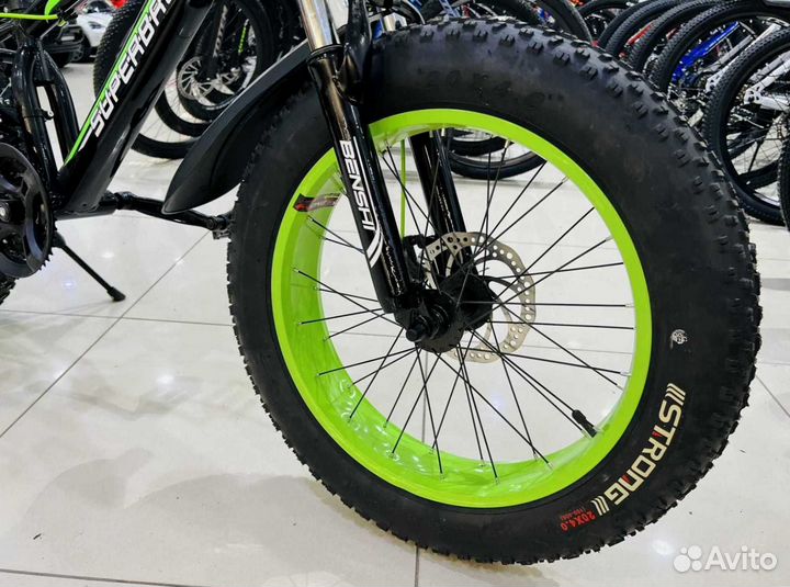 Велосипед Фэтбайк 20R детский новый