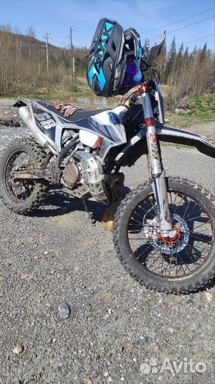 Эндуро 300 2Т