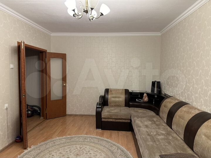 2-к. квартира, 61,7 м², 21/25 эт.