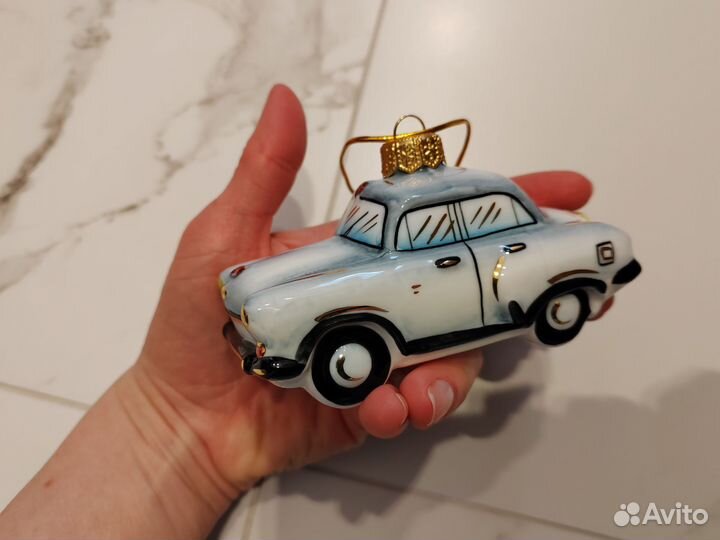 Елочная игрушка 