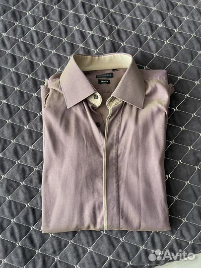 Рубашка нарядная мужская 48-50