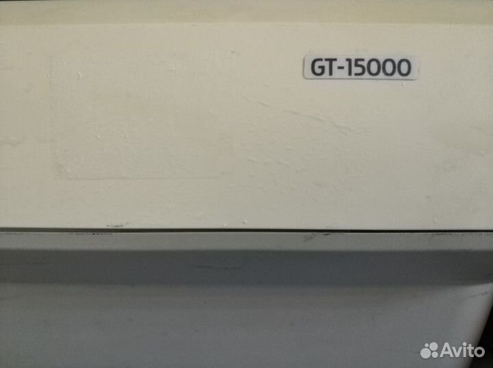 Сканеры планшетные А3 и А4