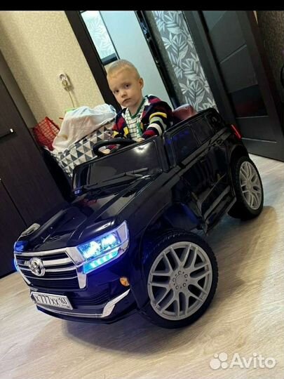 Детские электромобили машинки с пультом