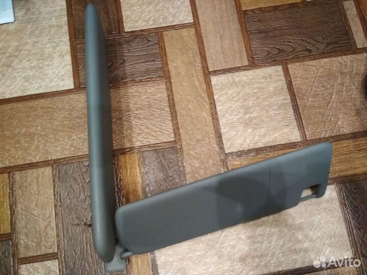 Солнцезащитный козырёк Touareg 2002-2010