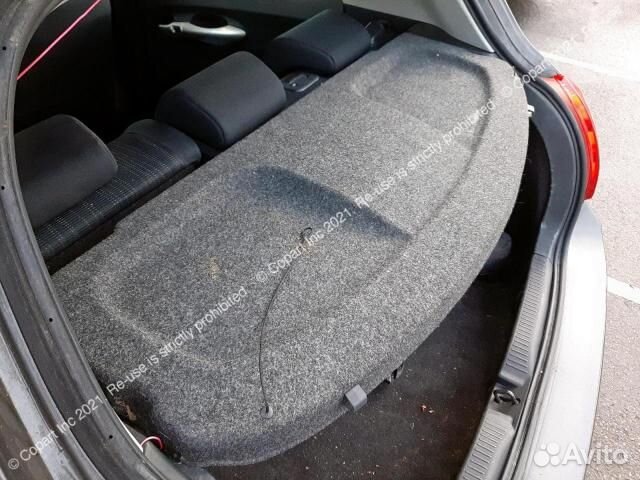 Разбирается Toyota Auris E150 1ZR-FE 5 стп