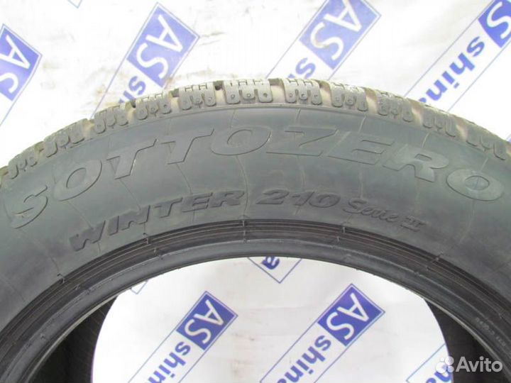 Pirelli Winter 210 SnowControl Serie II 205/65 R17 99G