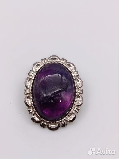 Брошь винтажная sarah COV 1960-1980-е гг. № 15