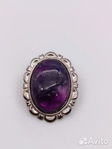 Брошь винтажная sarah COV 1960-1980-е гг. № 15