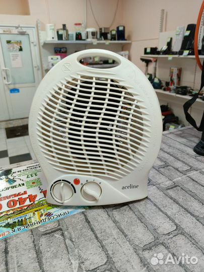 Тепловентилятор Aceline