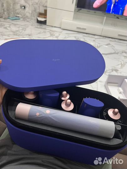 Стайлер для волос Dyson Airwrap