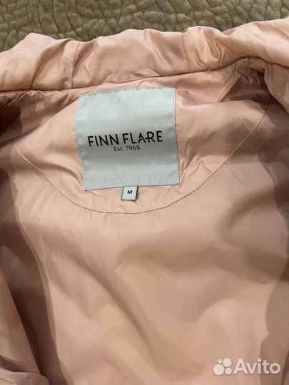 Продаю женское демисезонное пальто finn flare