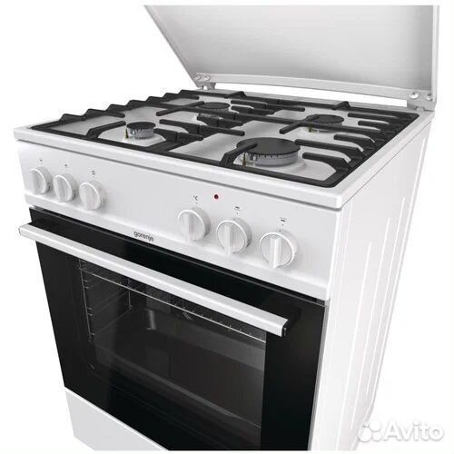 Комбинированная плита Gorenje K6122WF