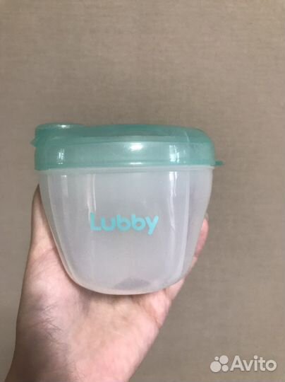 Контейнер для молочной смеси