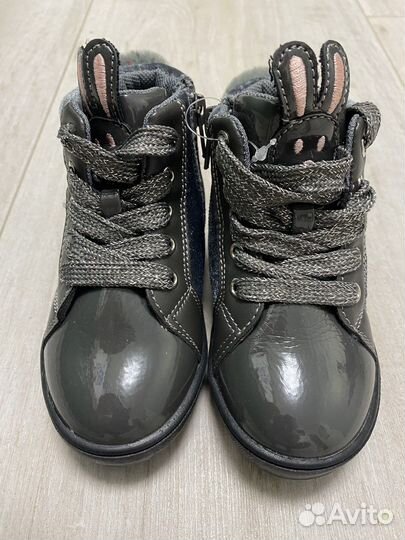 Ботинки Chicco